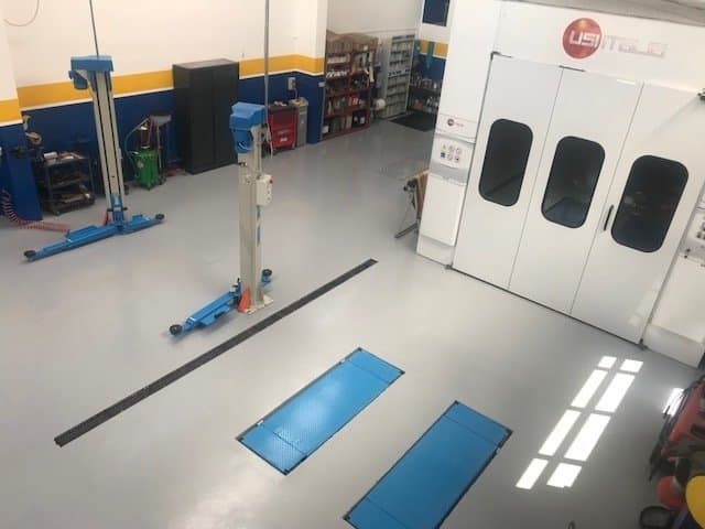 Carrozzeria Menapace - Immagine 1