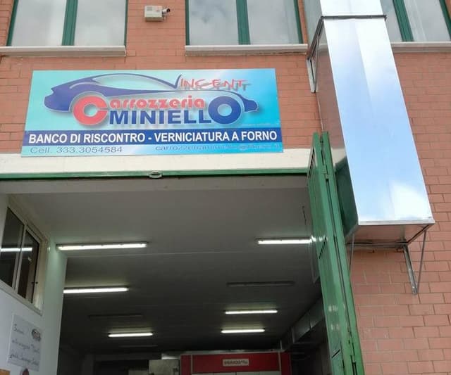 Carrozzeria Miniello - Immagine 1