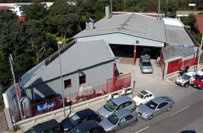 Carrozzeria Randazzo Crt Auto - Immagine 1