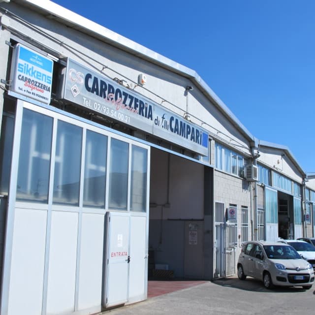 Carrozzeria Solferino - Immagine 1