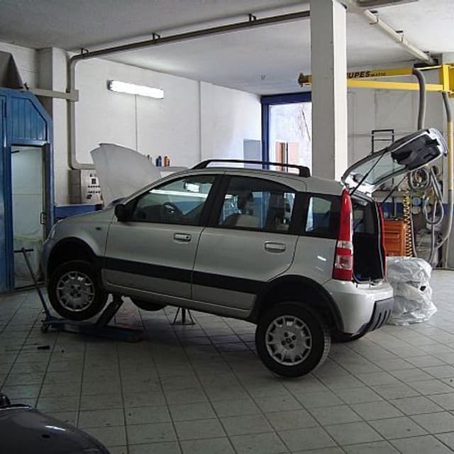 Carrozzeria Sosio Ilario - Immagine 1