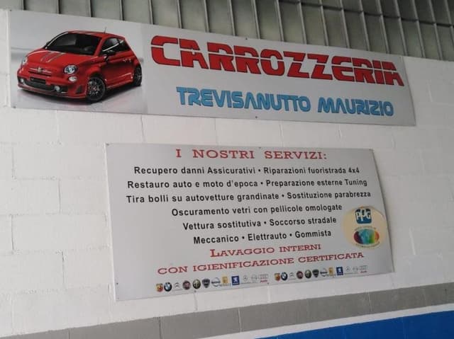 Carrozzeria Trevisanutto - Immagine 2
