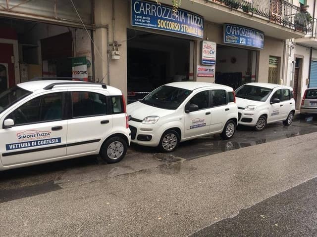 Carrozzeria Tuzza - Immagine 2
