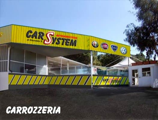 CarSystem - Affiliato Carglass - Immagine 1