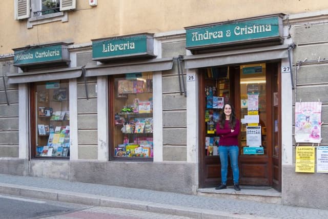 Cartolibreria A & C di Francesca - Immagine 1