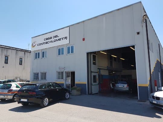 Casa del Contachilometri - Immagine 1