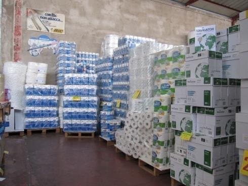 Casa della Carta - Immagine 1