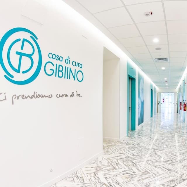 Casa di Cura Gibiino - Immagine 1