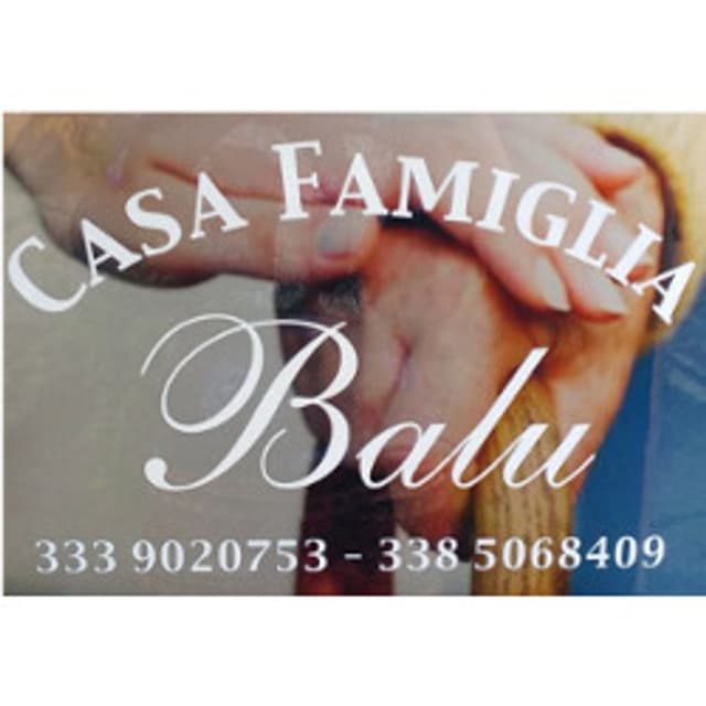 Casa Famiglia Residenza Balù - Immagine 1