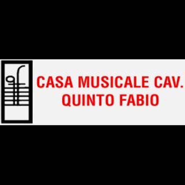 Casa Musicale Cav. Quinto Fabio - Immagine 1