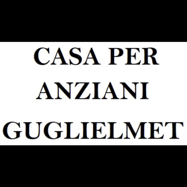 Casa per Anziani Guglielmet - Immagine 1