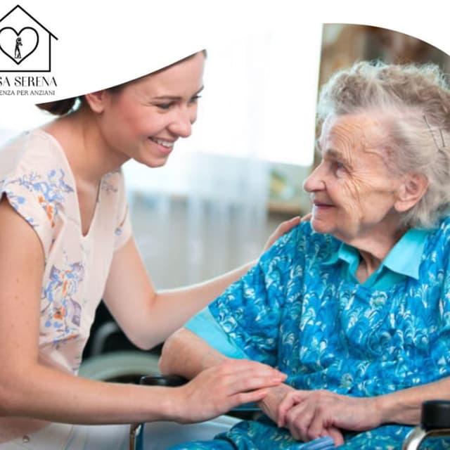 Casa Serena Residenza per Anziani Salerno - Immagine 1