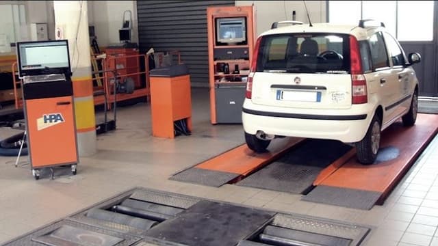 Cascio Gomme - Centro Revisione - Immagine 1