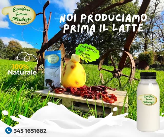 Caseificio Fattoria Gliubizzi - Immagine 1