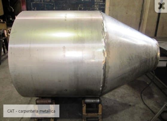 Cat Carpenteria Metallica - Immagine 2