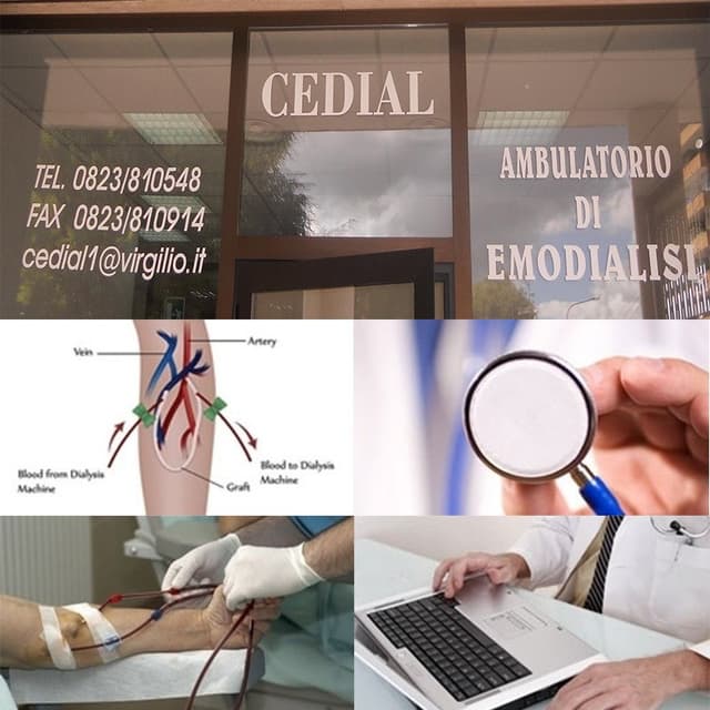 Cedial - Emodialisi e Nefrologia - Immagine 2