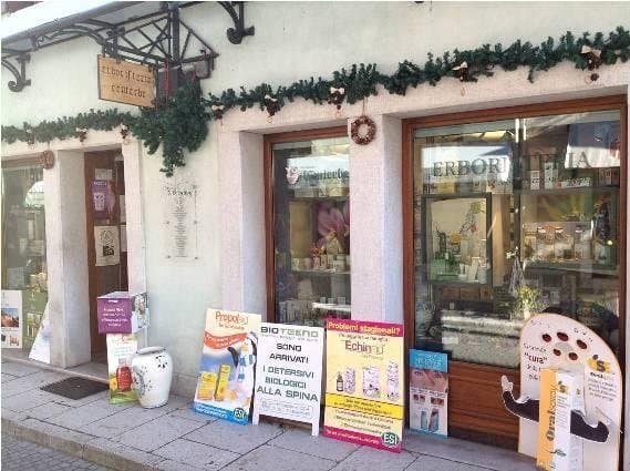 Centerbe Erboristeria di Lucia Tancon - Immagine 1