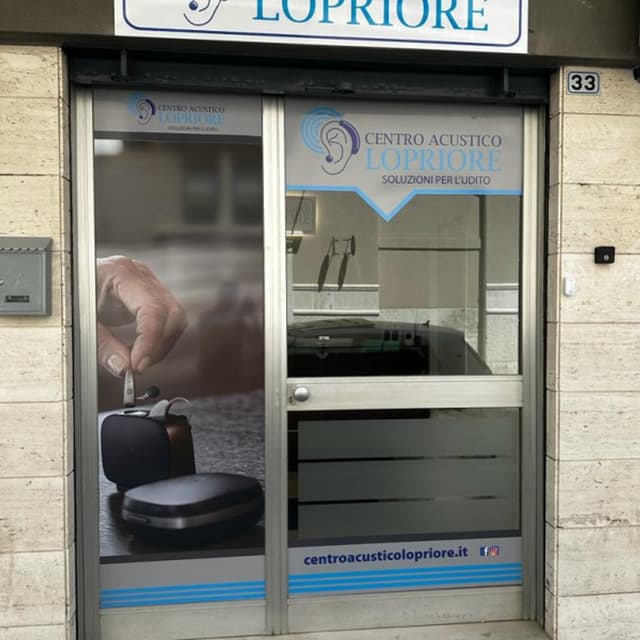 Centro Acustico Lopriore - Immagine 1