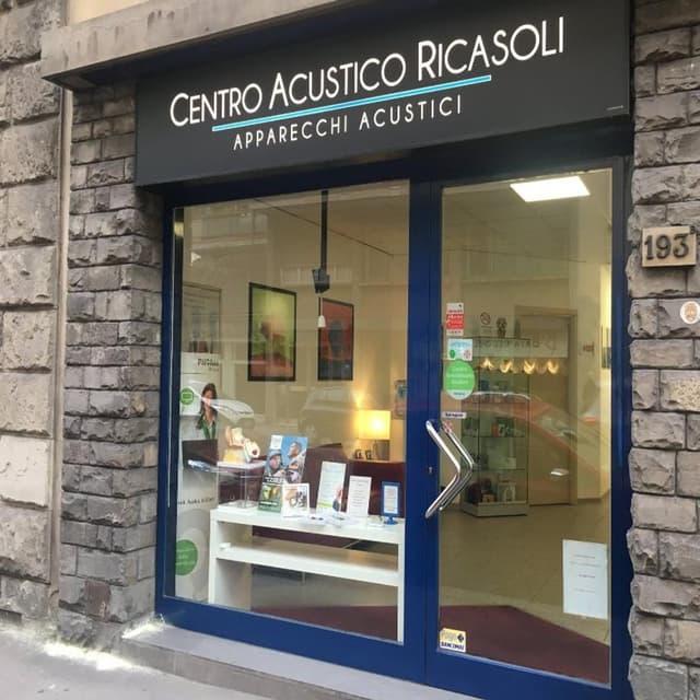 Centro Acustico Ricasoli - Immagine 1