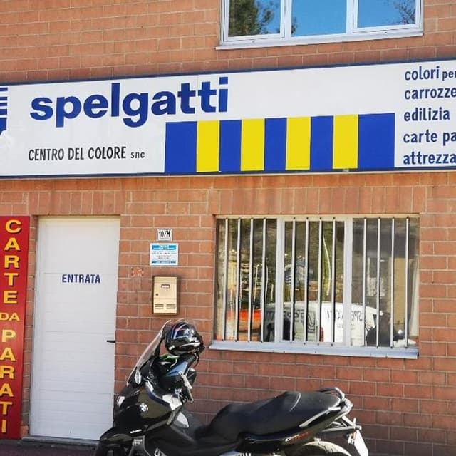 Centro del Colore Spelgatti - Immagine 1