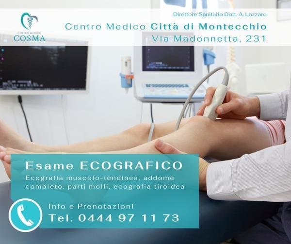 Centro Medico Cosma - Immagine 1