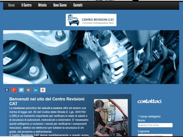 Centro Revisioni Cat - Immagine 1