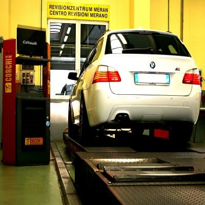 Centro Revisioni Merano - Immagine 1