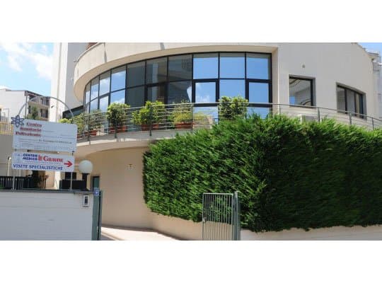 Centro Sanitario Polivalente - Immagine 1