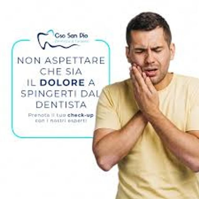 Centro Servizi Odontoiatrici San Pio - Immagine 1