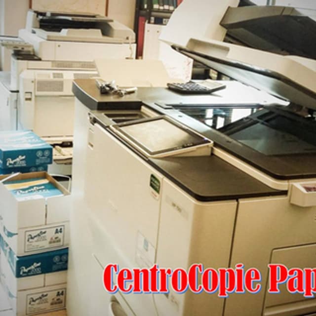 Centrocopie di Pappalardo Giuseppe - Immagine 1