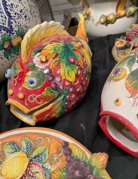 Ceramiche Artistiche Arno - Immagine 2