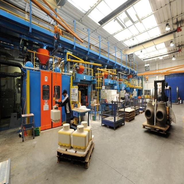 Cestaro Fonderie Spa - Immagine 1