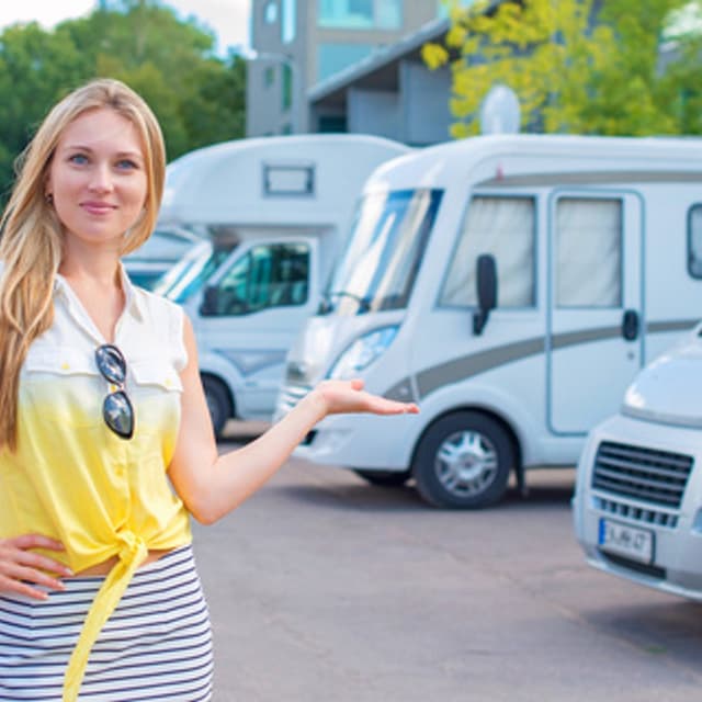 C.E.V. Deposito Camper - Immagine 1