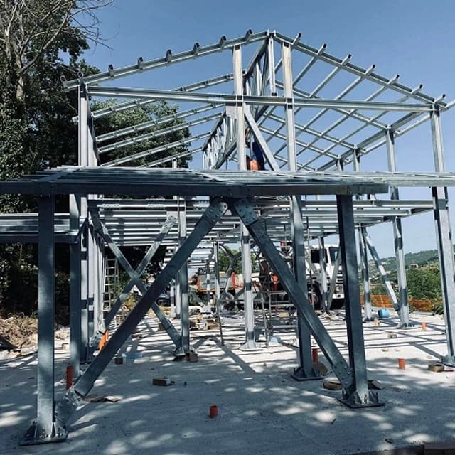 C.F.I. Costruzioni in Ferro e Inox - Immagine 1