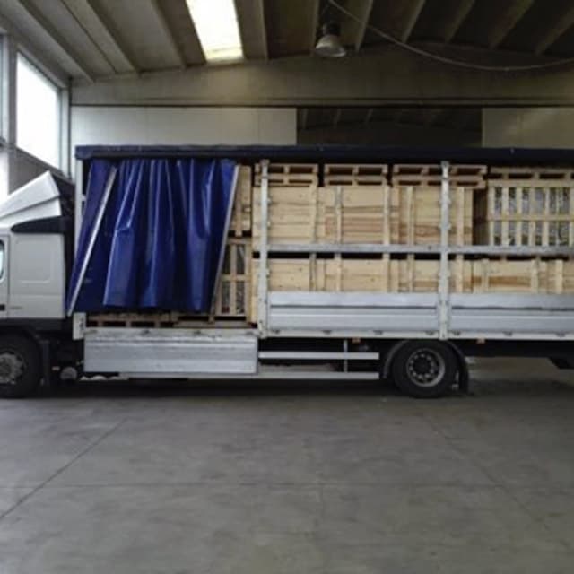 C.G.A. Pallets Piacenza - Immagine 1
