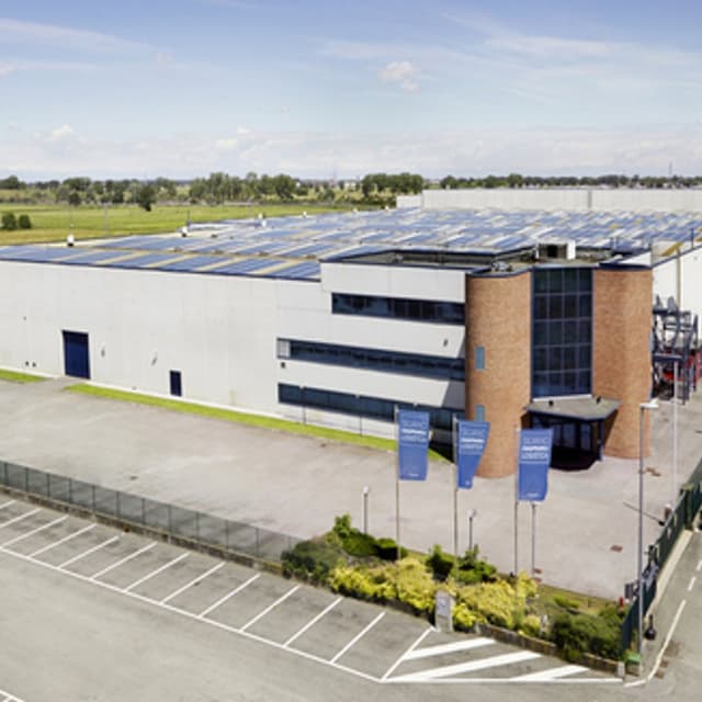 Chiapparoli Logistica Spa - Immagine 1