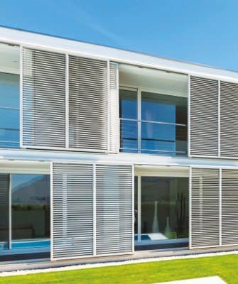 Chiaroscuro - Automazione Persiane - Immagine 1