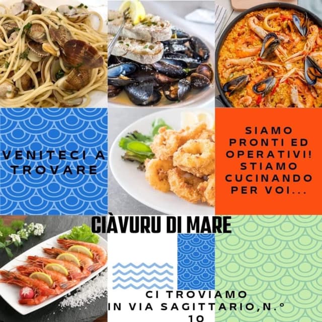 Ciavuru di Mare Gastropescheria - Immagine 1