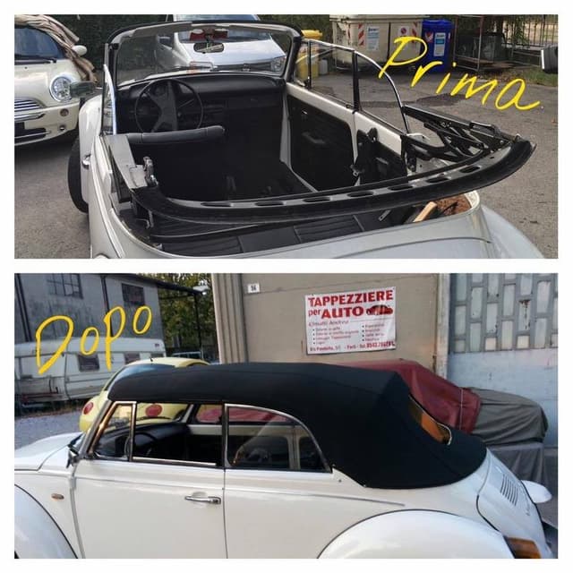 Cimatti  Tappezzerie - Immagine 2