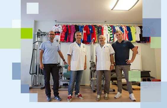 Clinica dello sport - Immagine 1