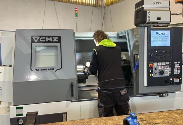 C.L.M. Carini Lavorazioni Meccaniche - Immagine 1