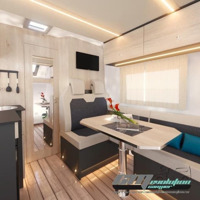 Cm Evolution Camper - Immagine 2