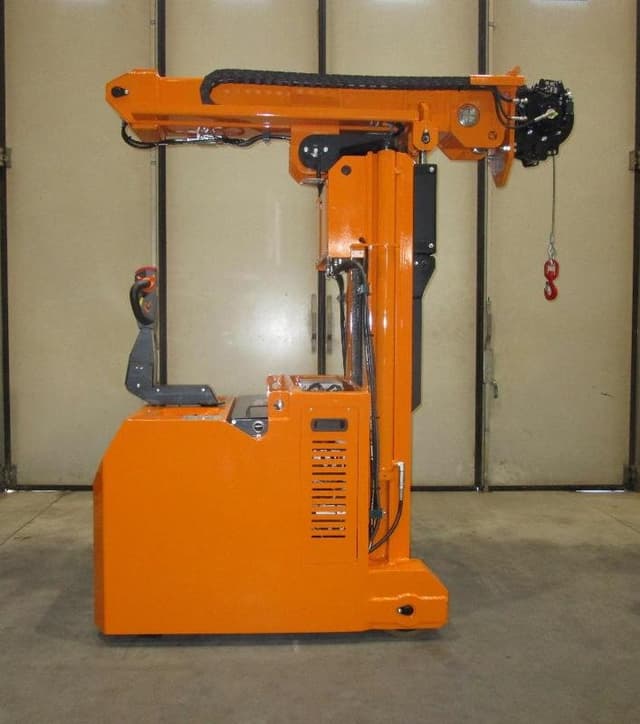 CML Carrelli Elevatori - Immagine 1