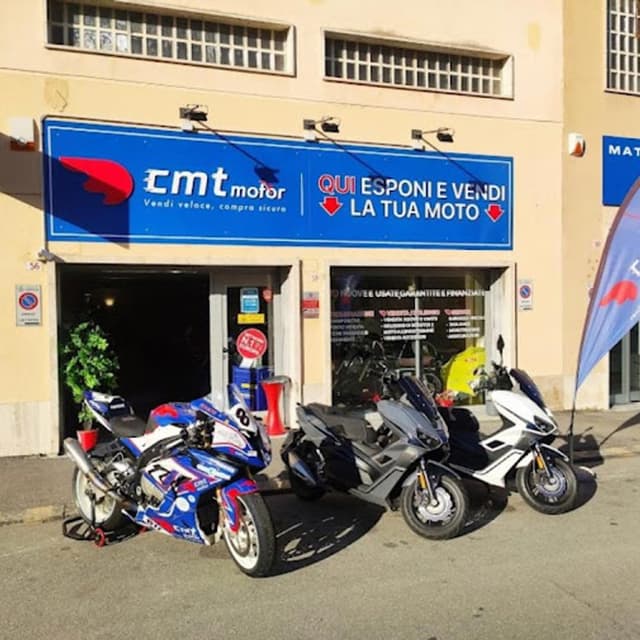 Cmtmotor - Immagine 1
