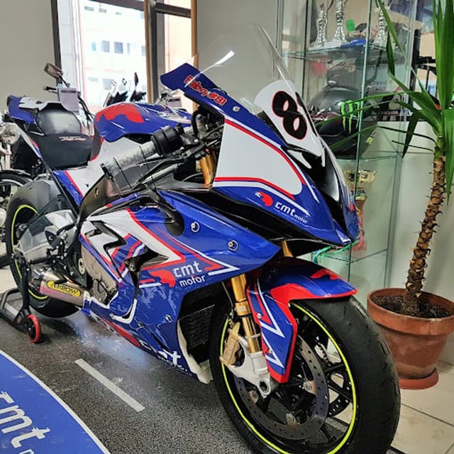 Cmtmotor - Immagine 2