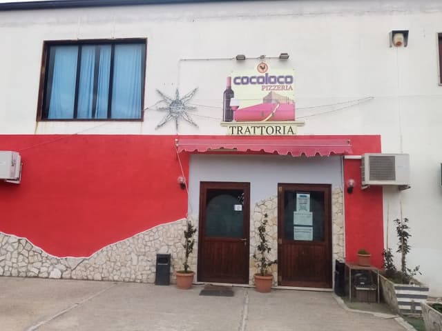 Cocoloco Pizzeria Trattoria - Immagine 1