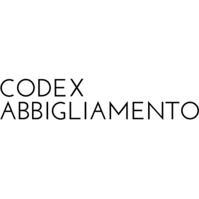 Codex Abbigliamento - Immagine 1