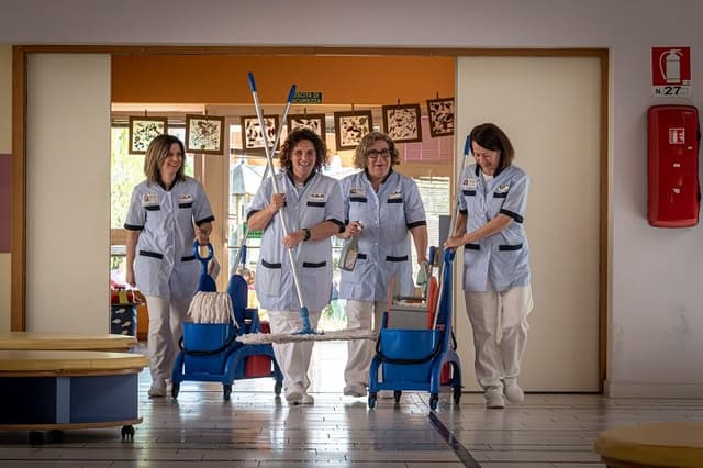 Colas Pulizie Locali - Immagine 1