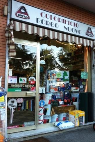 Colorificio Borgo Nuovo - Immagine 2