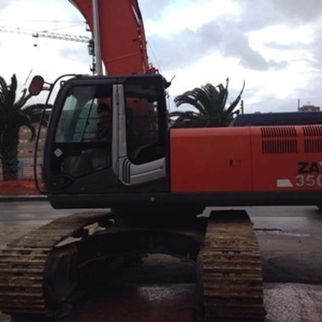 Comar Noleggio Piattaforme Aeree - Immagine 1